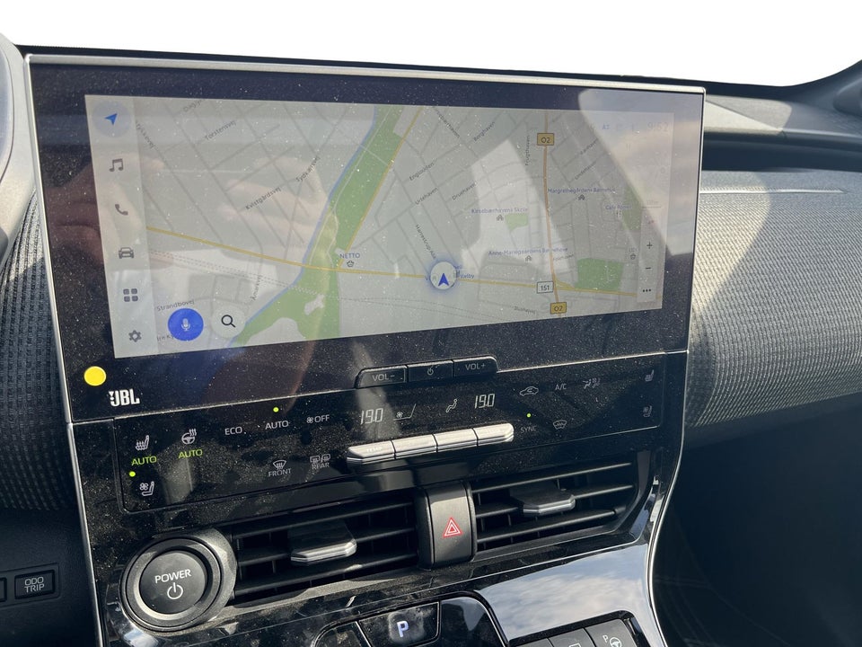 Toyota bZ4X Executive Premium 5d