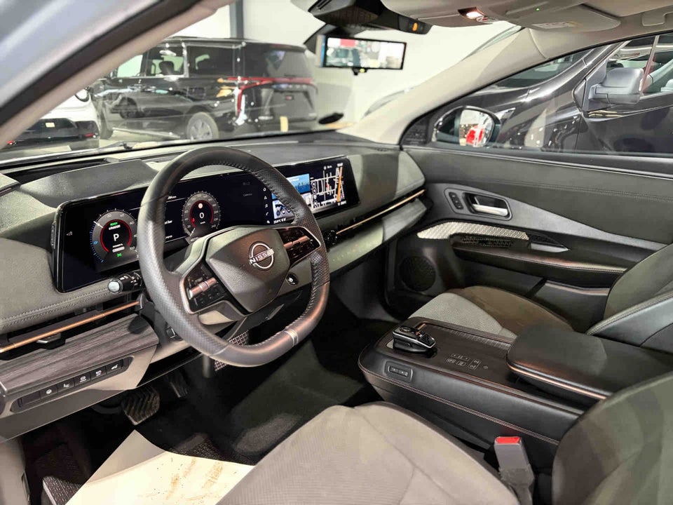 Nissan Ariya 87 Evolve 5d