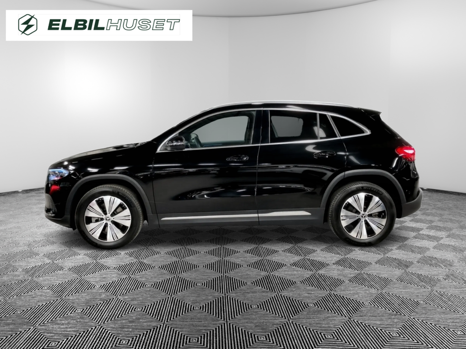 Mercedes EQA250+ Progressive 5d