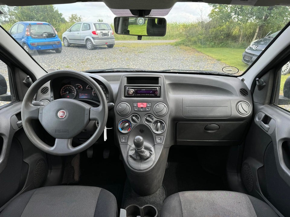 Fiat Panda 1,2 69 Dynamic 5d