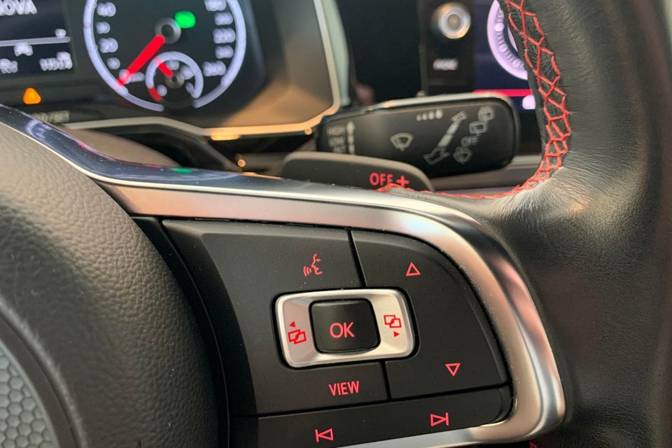 VW Polo 2,0 GTi DSG 5d