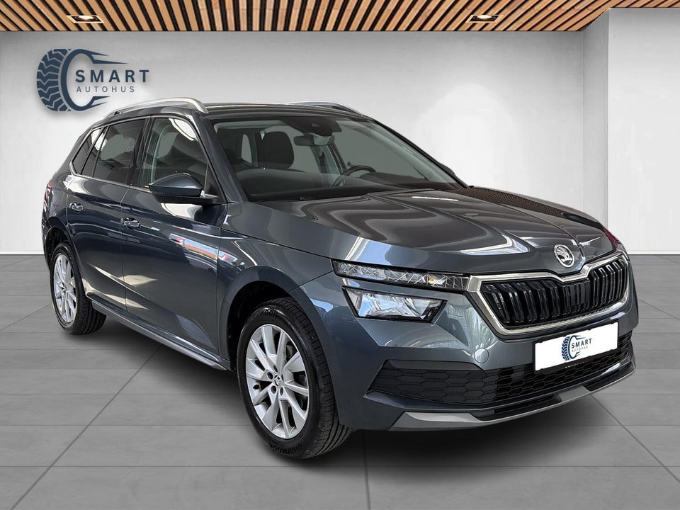 Skoda Kamiq 1,0 TSi 110 Style DSG 5d