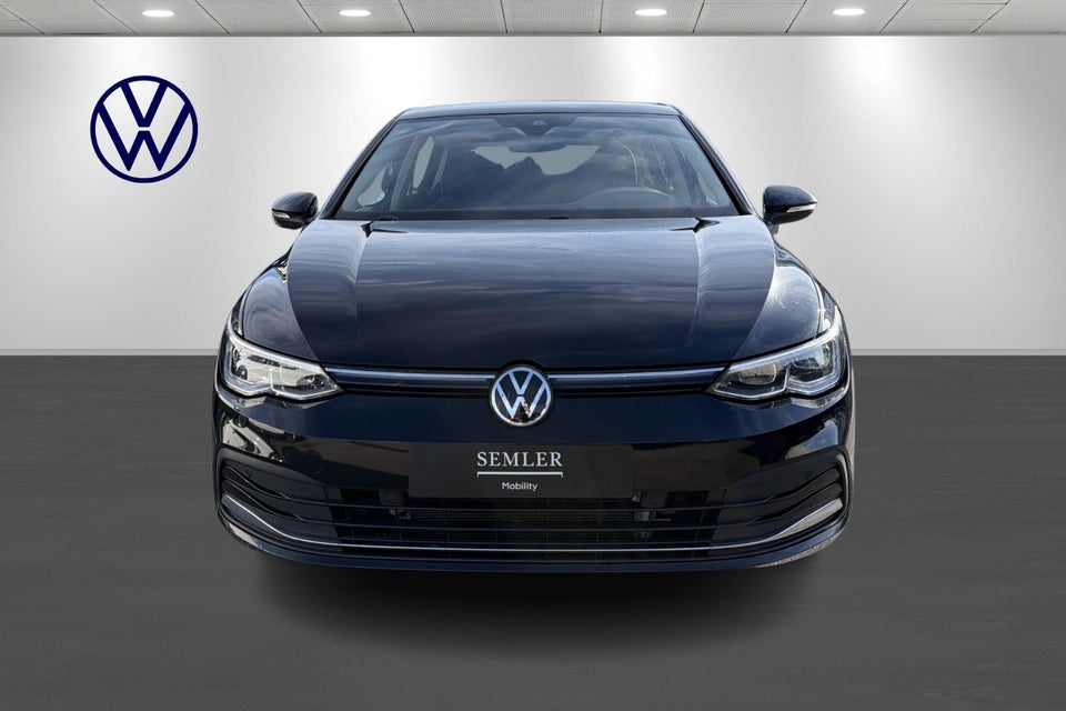 VW Golf VIII 1,4 eHybrid DSG 5d