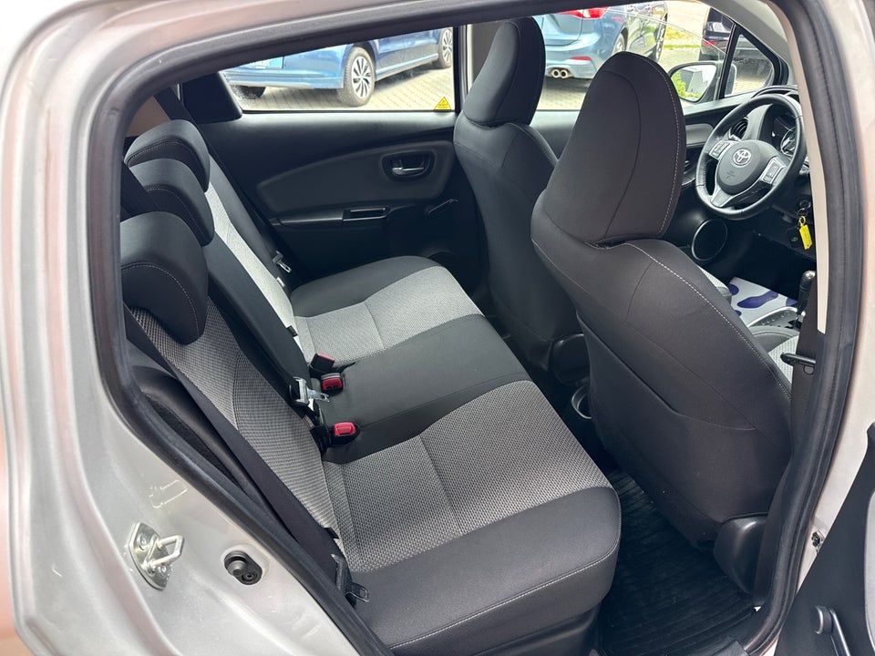 Toyota Yaris 1,5 Hybrid H2 Premium e-CVT 5d