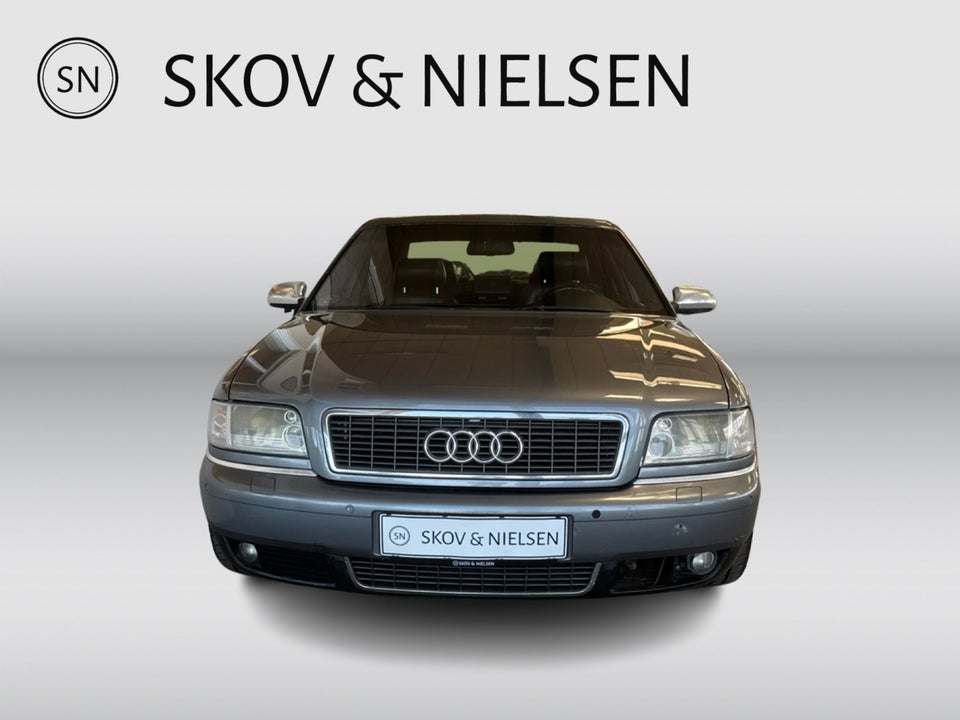 Audi S8 4,2 quattro aut. 4d