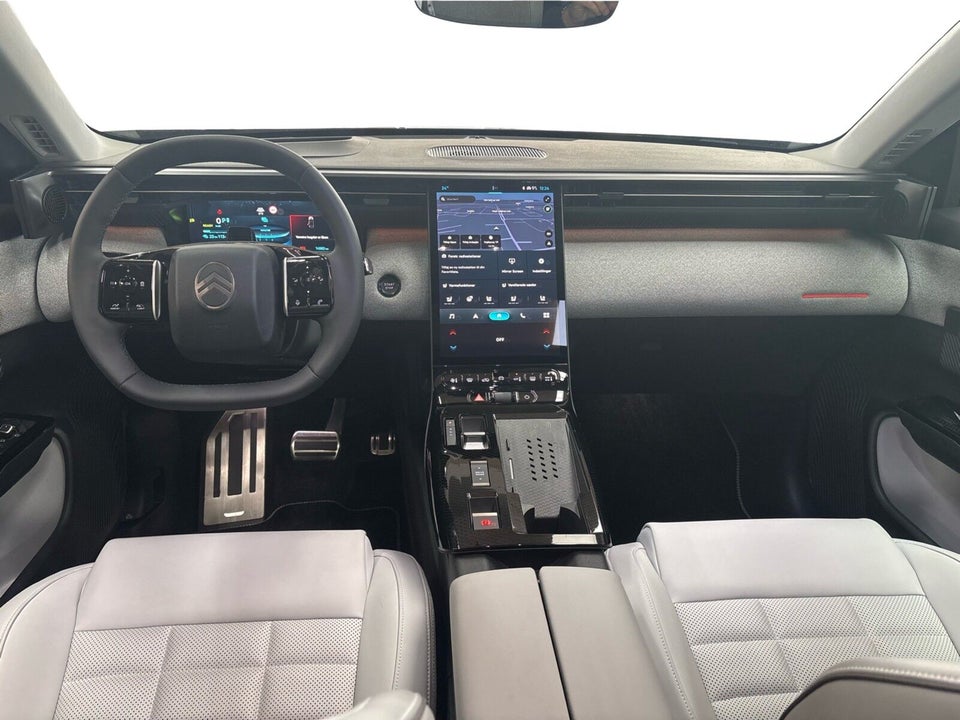 Citroën ë-C5 Aircross 80 VTR Sport 5d