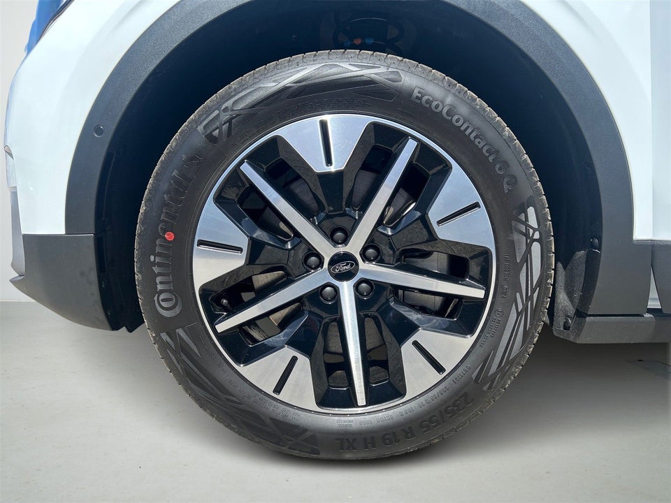 Ford Explorer 82 Select Extended Range 5d