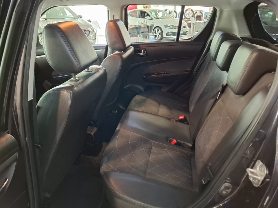 Suzuki Swift 1,2 Dualjet 5d
