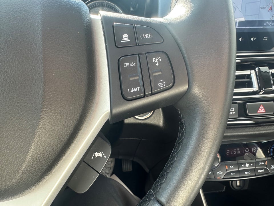 Suzuki S-Cross 1,4 mHybrid Adventure 5d