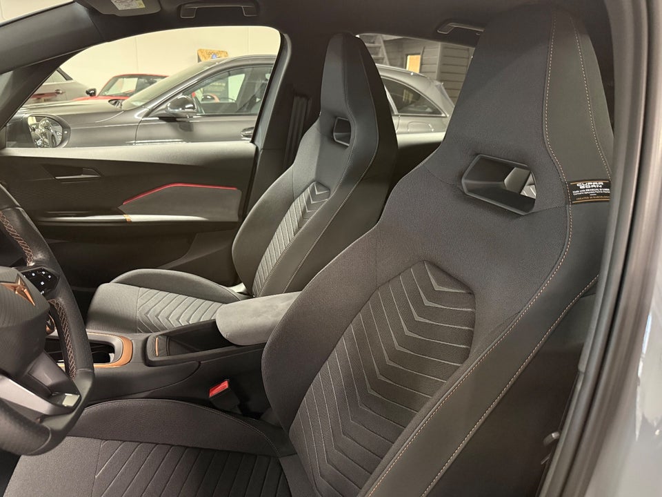 Cupra Born 58 e-Boost 5d