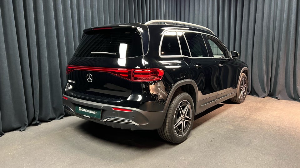 Mercedes EQB250+ AMG Edition 7prs 5d