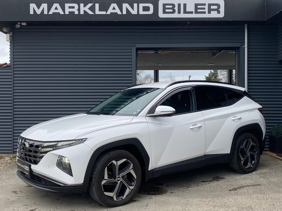 Hyundai Tucson 1,6 PHEV Advanced aut. 4WD 5d