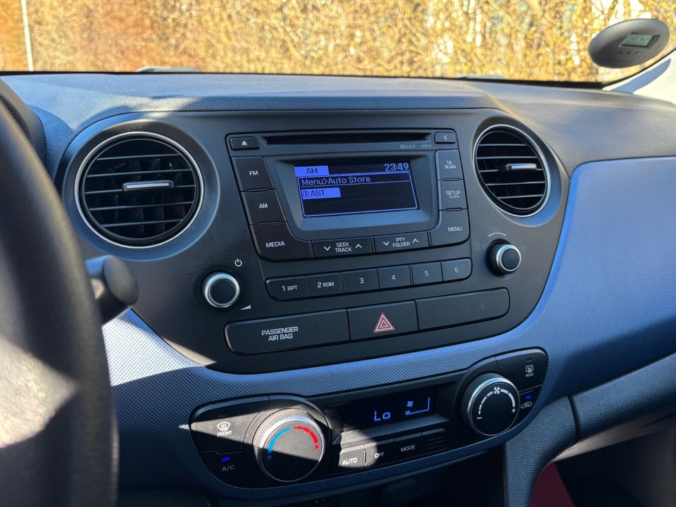 Hyundai i10 1,0 Comfort Eco 5d