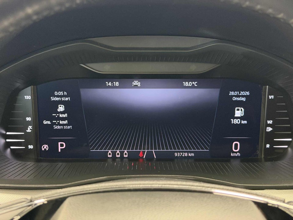 Skoda Scala 1,0 TSi 110 Style DSG 5d