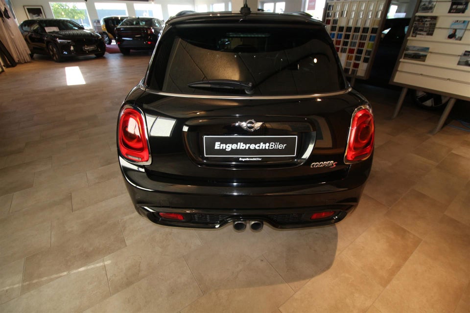 MINI Cooper S 2,0 aut. 5d