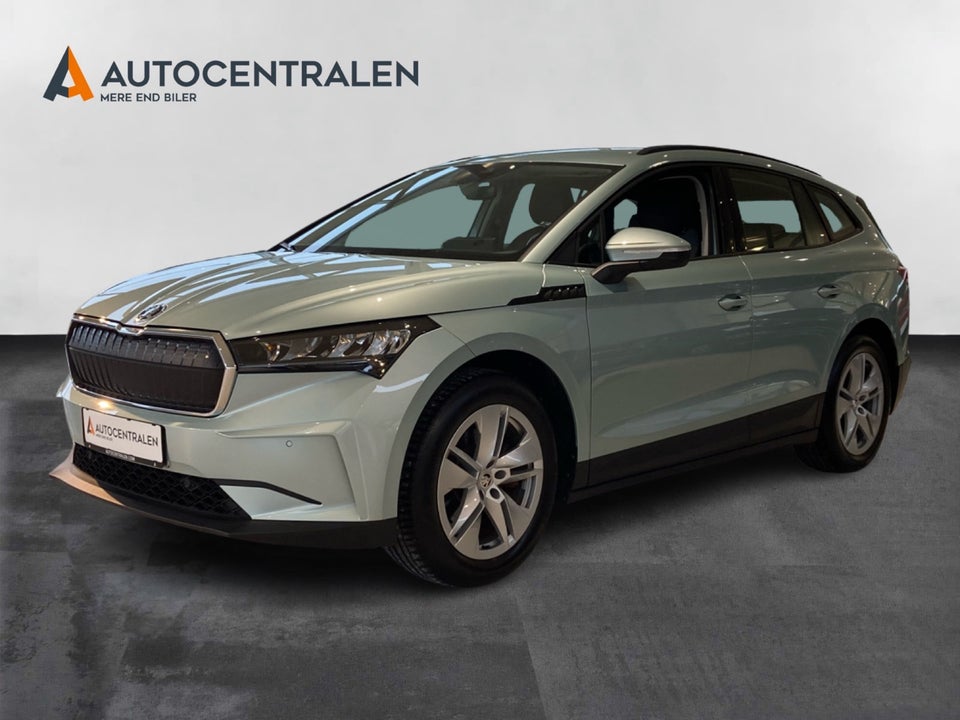 Skoda Enyaq 60 iV Plus 5d