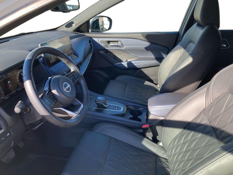 Nissan Qashqai 1,3 mHEV Tekna+ X-tr. 5d