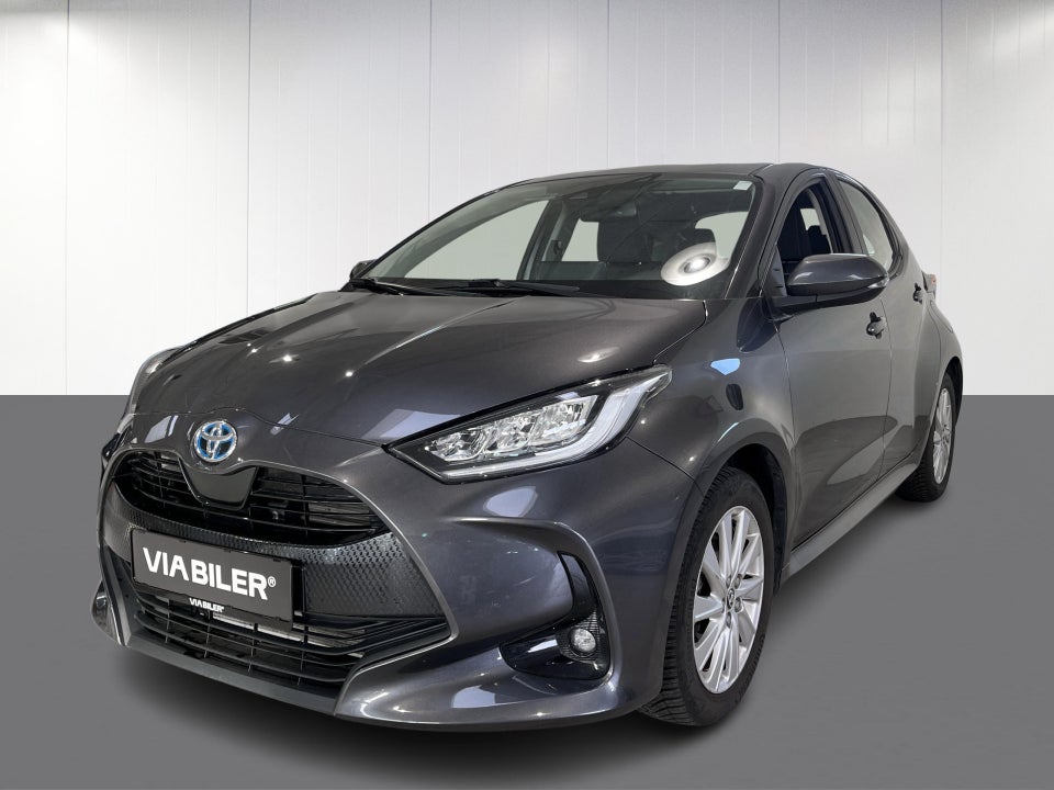 Toyota Yaris 1,5 Hybrid Active Tech e-CVT 5d