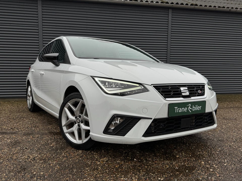 Seat Ibiza 1,0 TSi 110 FR DSG 5d