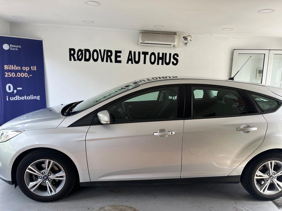 Ford Focus 1,0 SCTi 100 Titanium ECO 5d