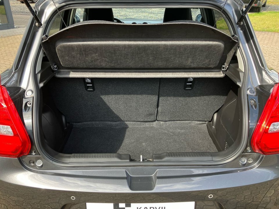 Suzuki Swift 1,2 mHybrid Exclusive 5d