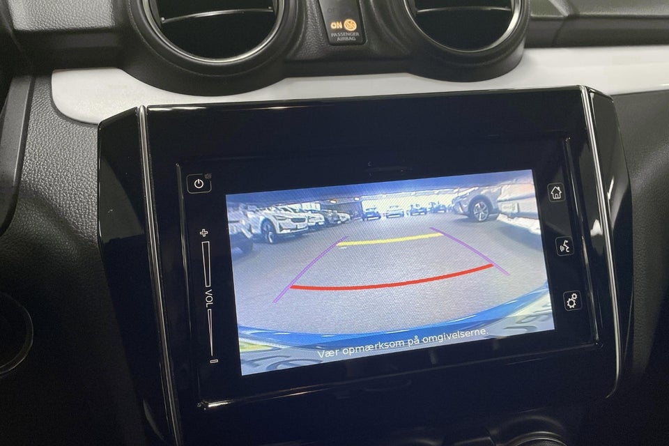 Suzuki Swift 1,2 Dualjet mHybrid Exclusive+ 5d