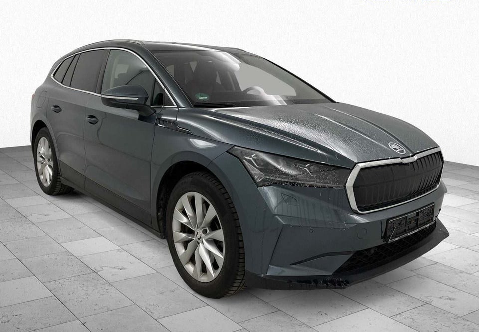 Skoda Enyaq 80 iV Plus Suite 5d