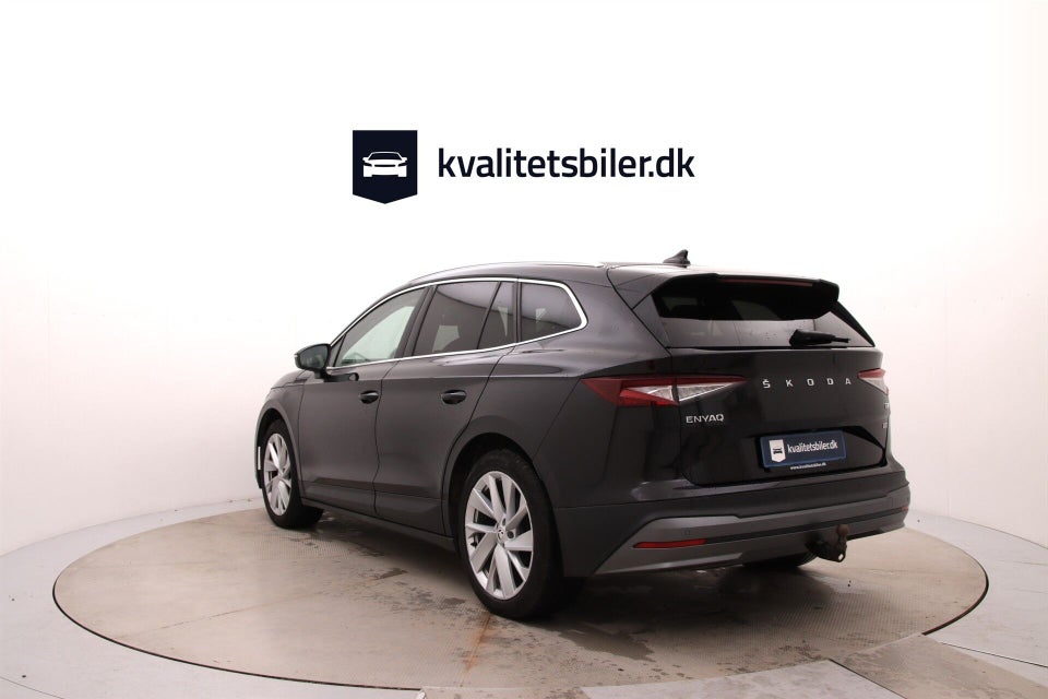 Skoda Enyaq 80 iV Selection Suite 5d