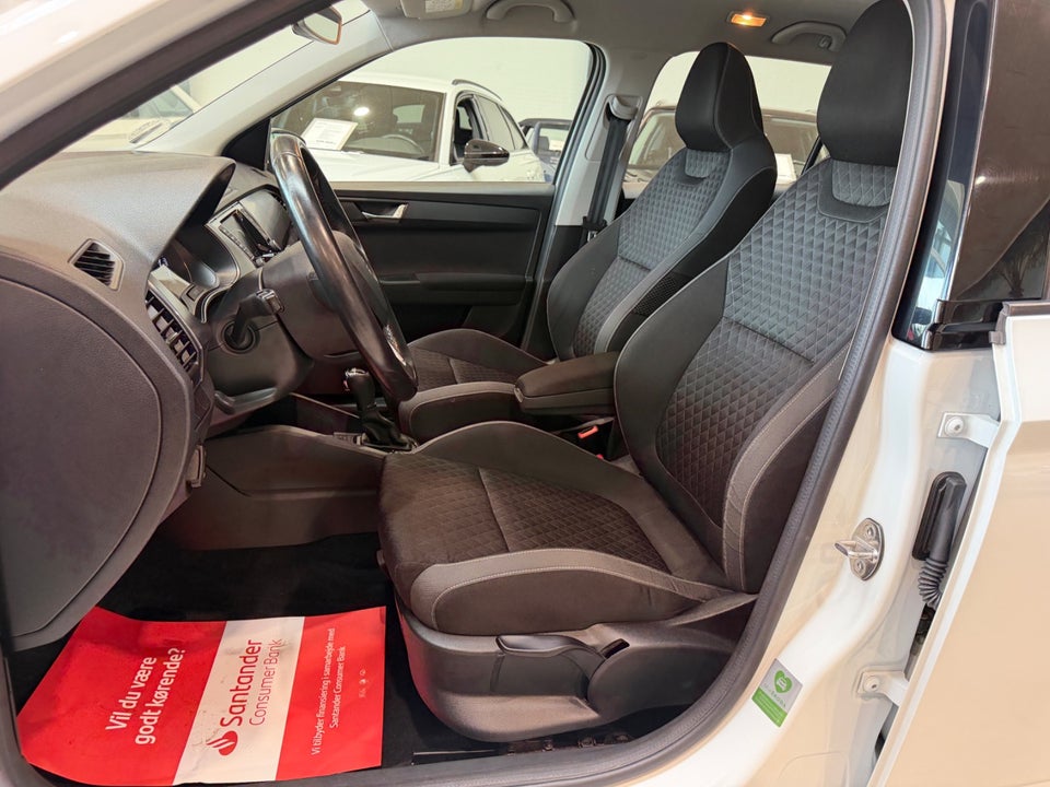 Skoda Fabia 1,2 TSi 110 Style Combi DSG 5d