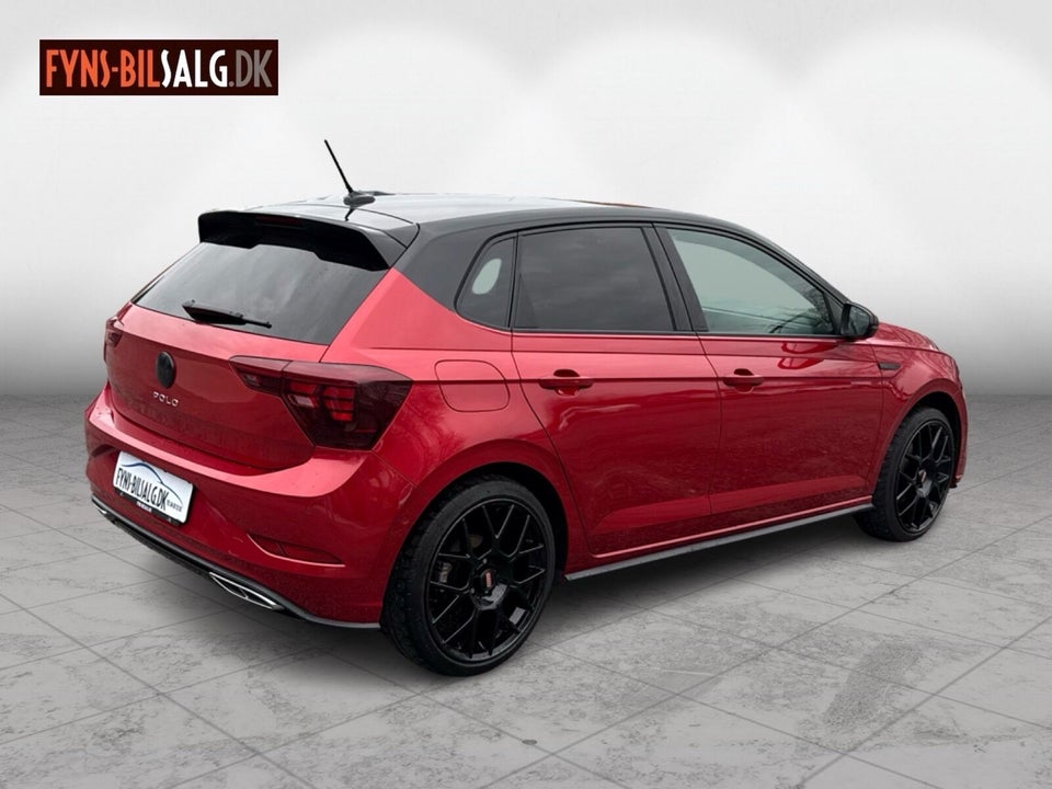 VW Polo 1,0 TSi 110 R-line DSG 5d