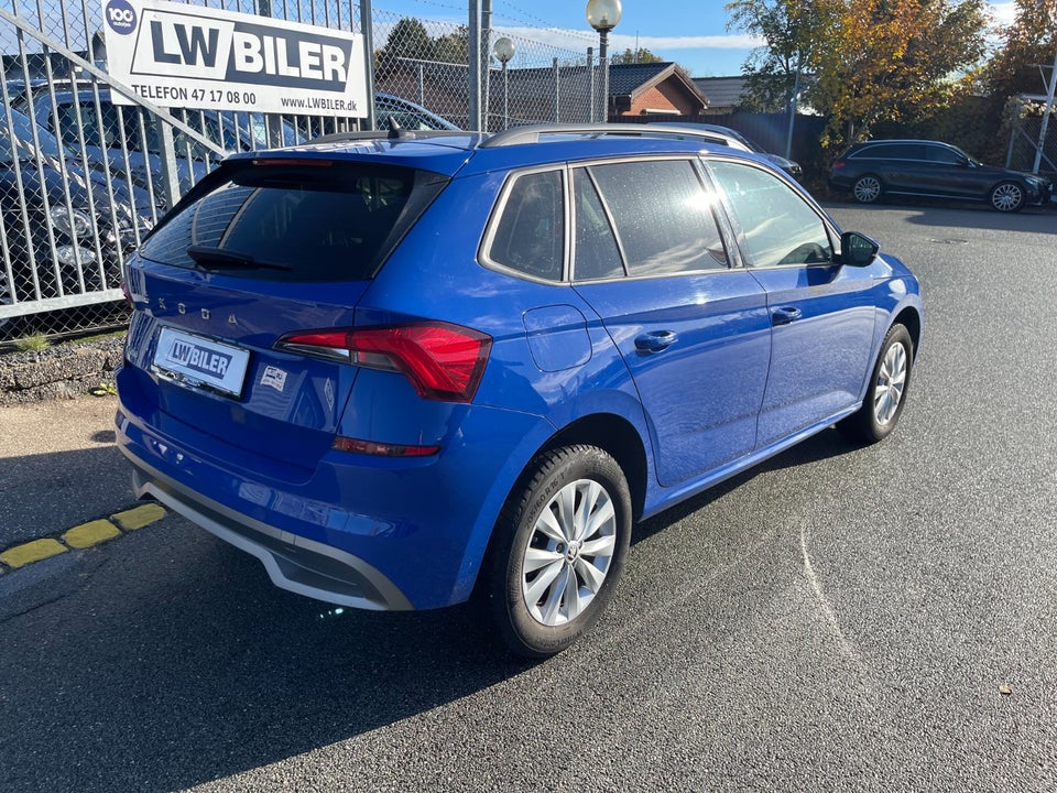 Skoda Kamiq 1,0 TSi 95 Ambition 5d