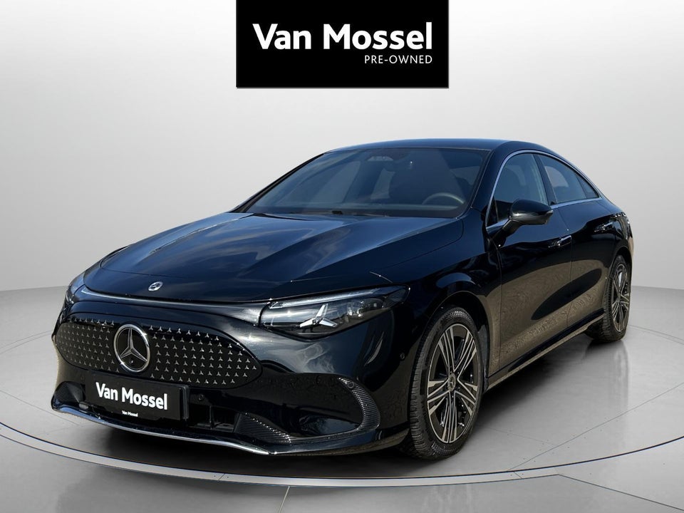 Mercedes CLA250+ EQ Progressive Advance Plus 4d