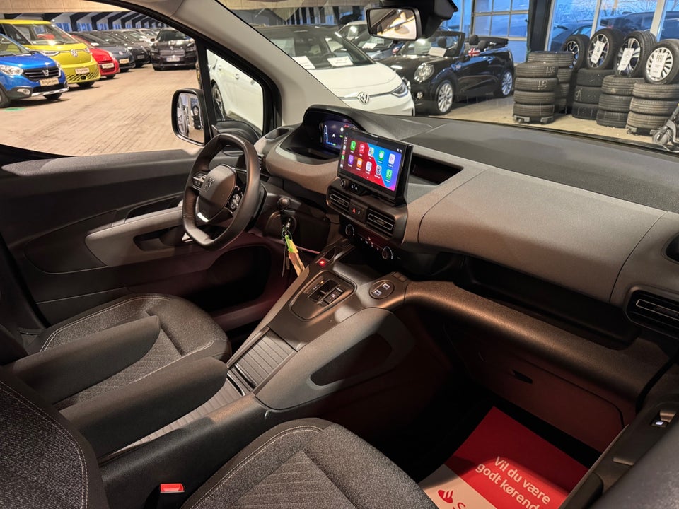 Peugeot e-Rifter 54 Allure 5d