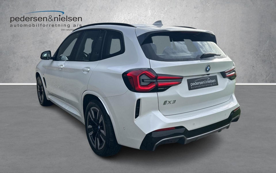 BMW iX3 Charged M-Sport 5d