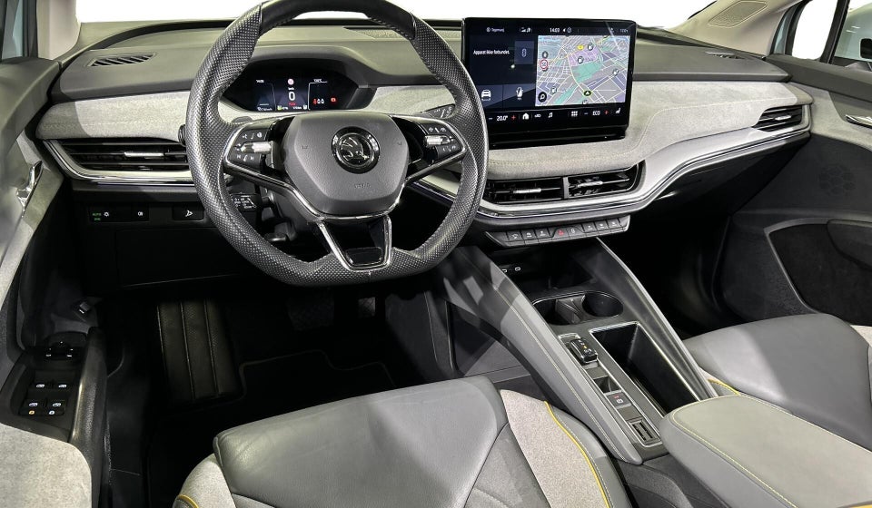 Skoda Enyaq 80 iV Selection Lounge 5d