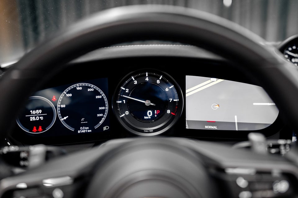 Porsche 911 Carrera 4S 3,0 Cabriolet PDK 2d