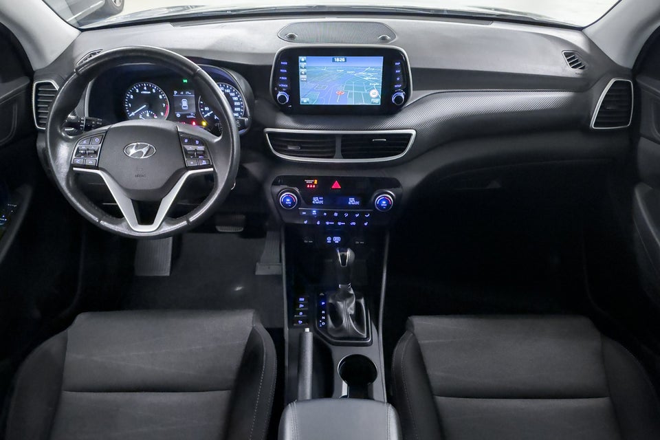 Hyundai Tucson 1,6 T-GDi Trend DCT 5d