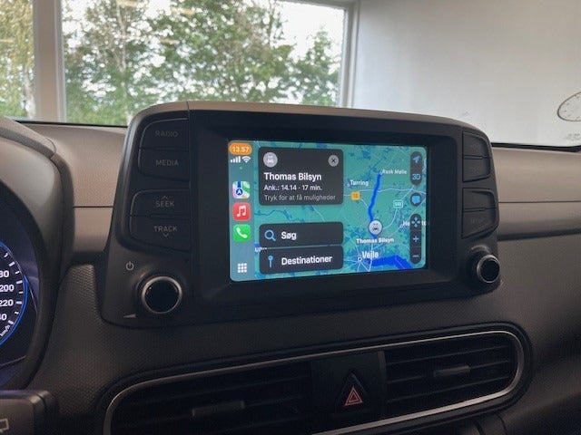 Hyundai Kona 1,0 T-GDi Select 5d