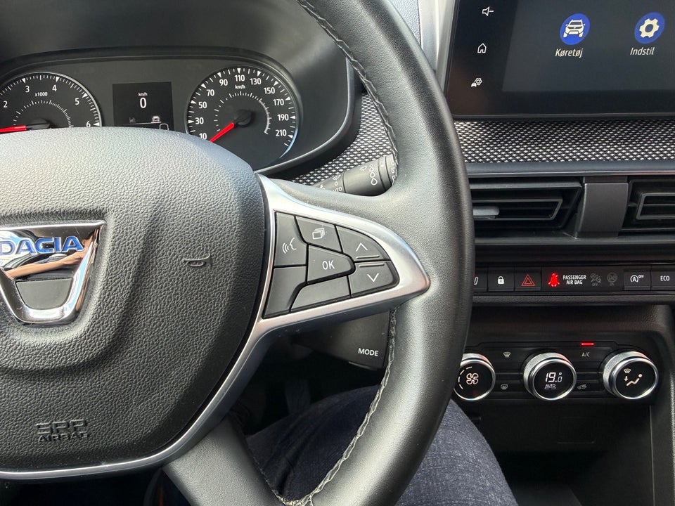Dacia Jogger 1,0 TCe 110 Extreme 7prs 5d