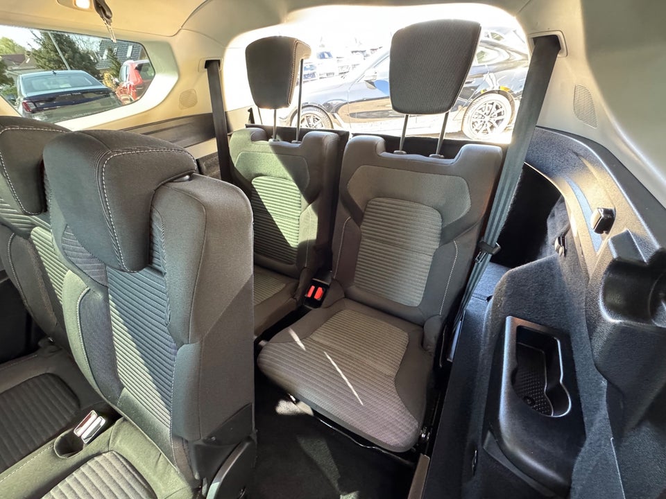 Renault Grand Scenic IV 1,3 TCe 140 Zen 7prs 5d