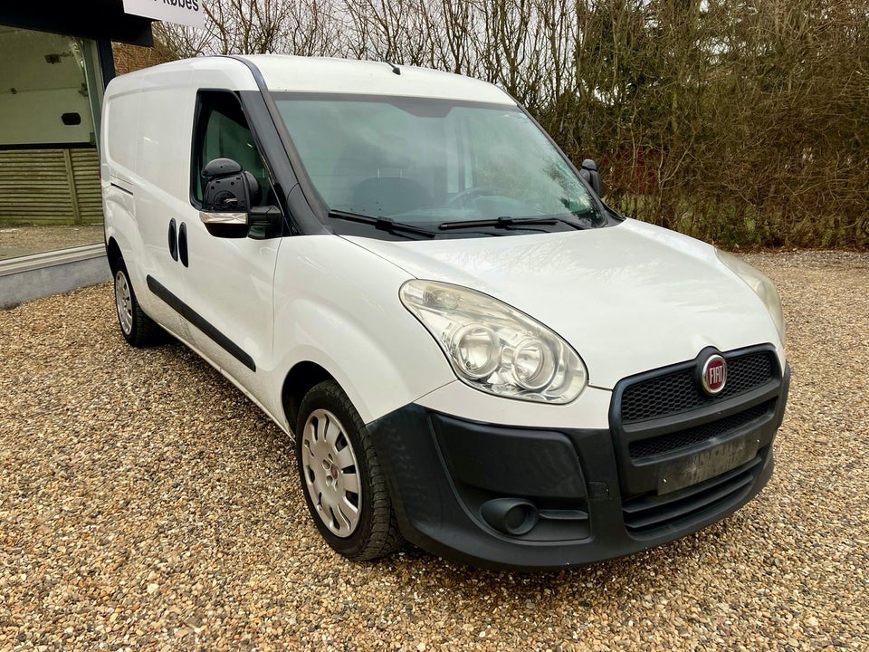 Fiat Doblò Cargo 1,3 MJT Basic L2 4d