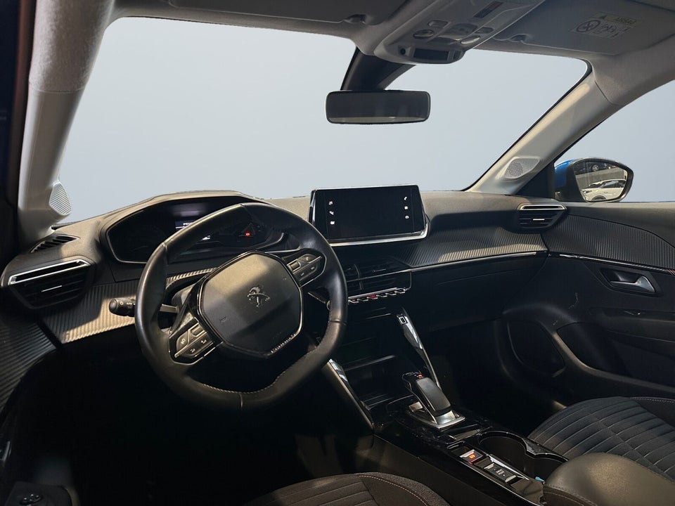 Peugeot e-208 50 Active 5d