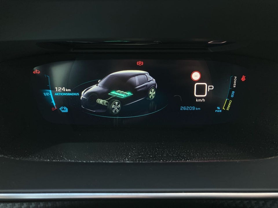Peugeot e-208 50 Allure 5d