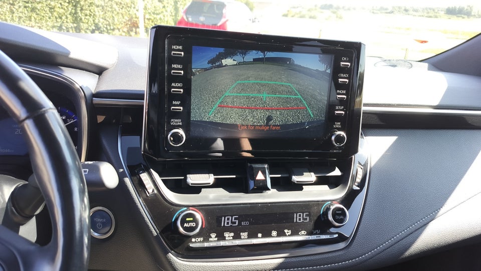 Toyota Corolla 1,8 Hybrid H3 Smart Touring Sports MDS 5d