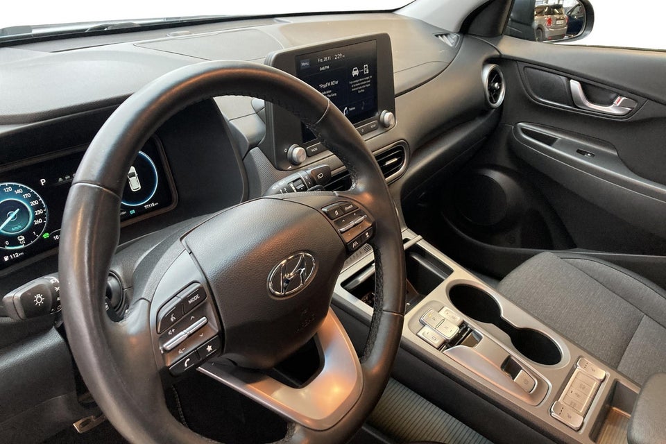 Hyundai Kona 39 EV Select 5d