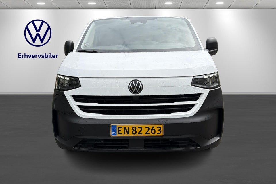 VW e-Transporter 64 Comfort Kassevogn LWB