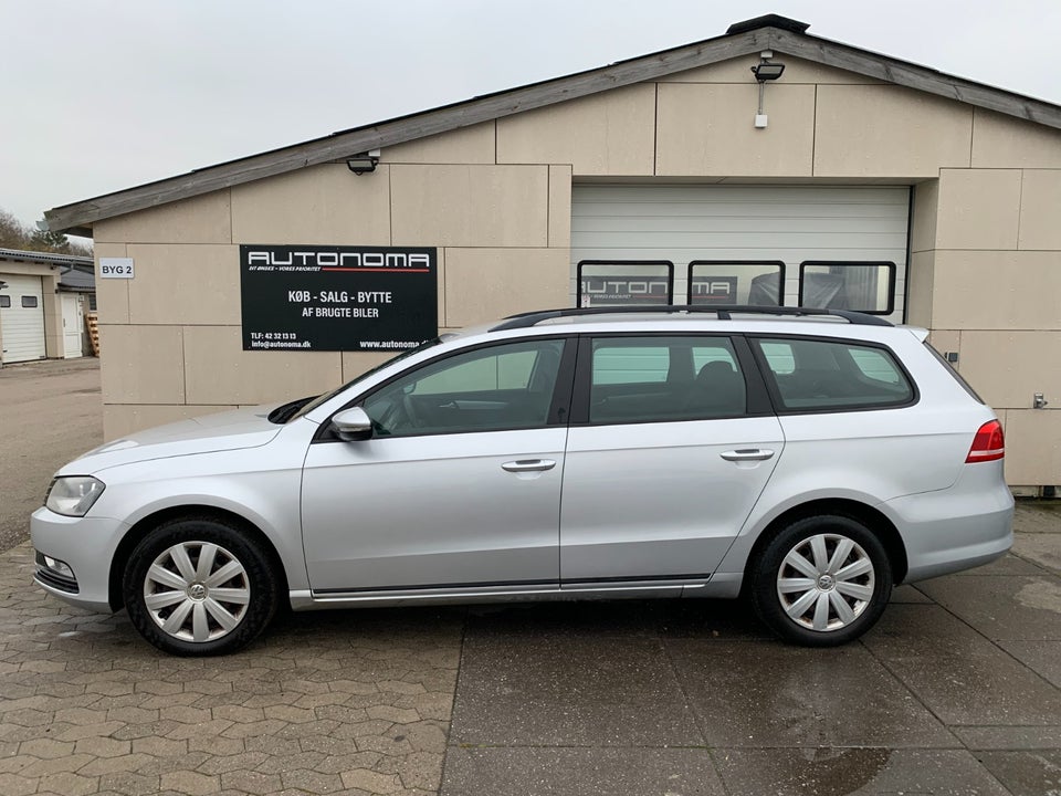 VW Passat 1,4 TSi 122 Trendline Variant 5d