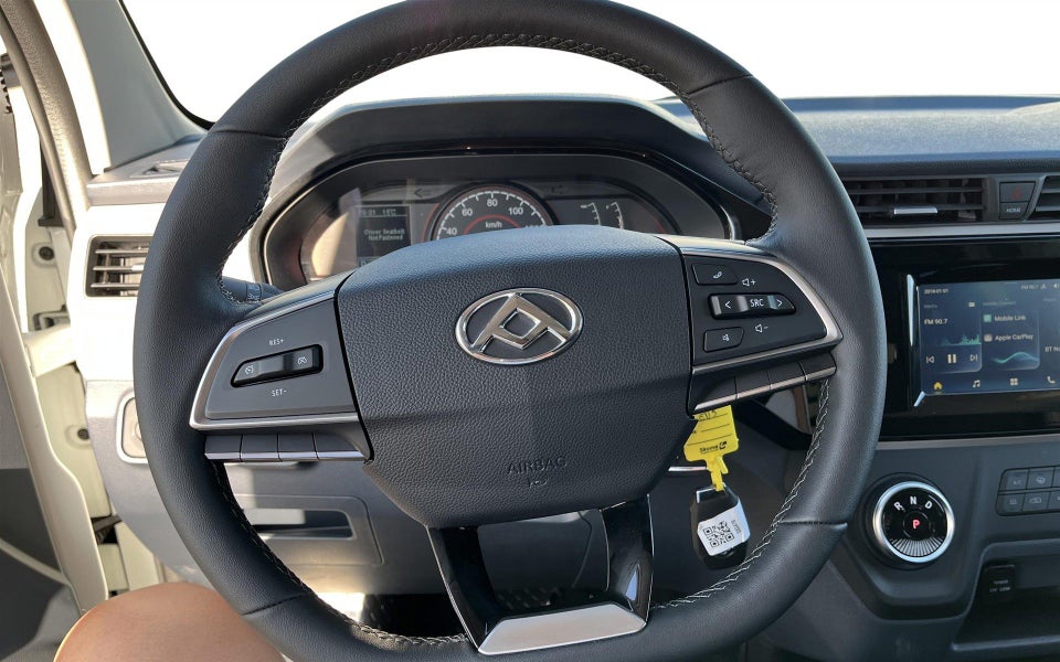 Maxus e-Deliver 3 50 Cargo Van SWB