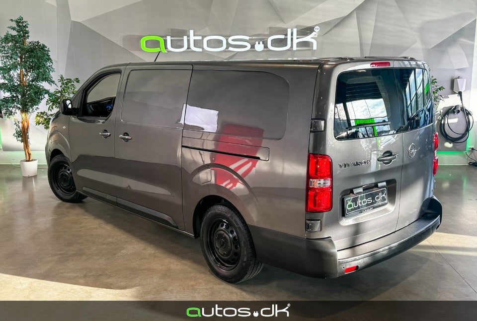 Opel Vivaro-e 75 Enjoy L3