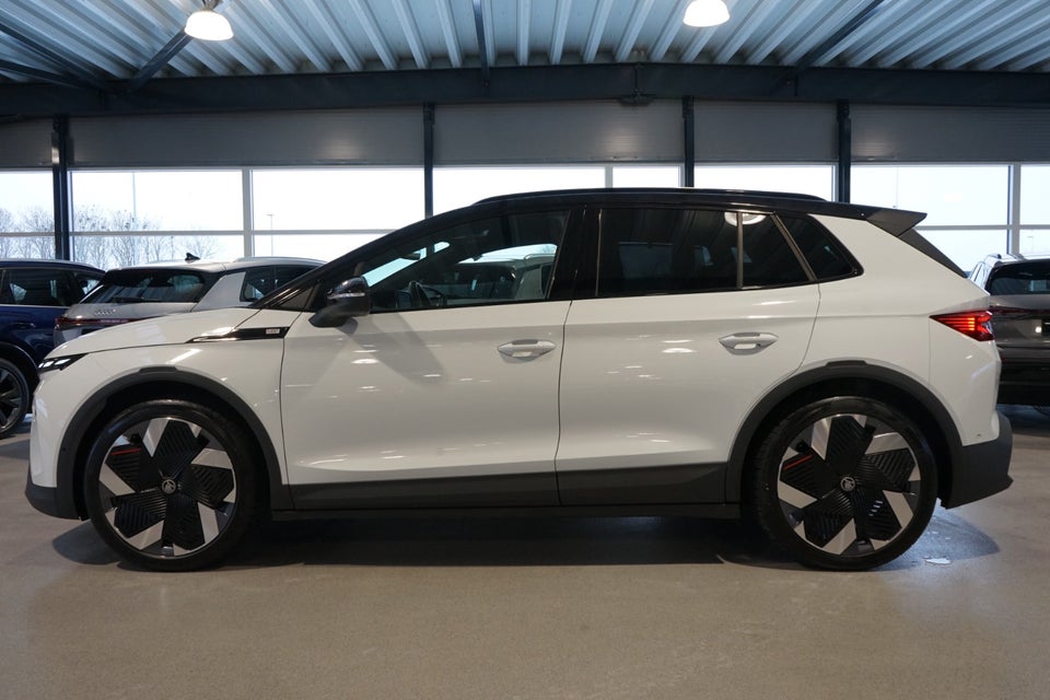 Skoda Elroq 85 iV Lodge Maxx 5d